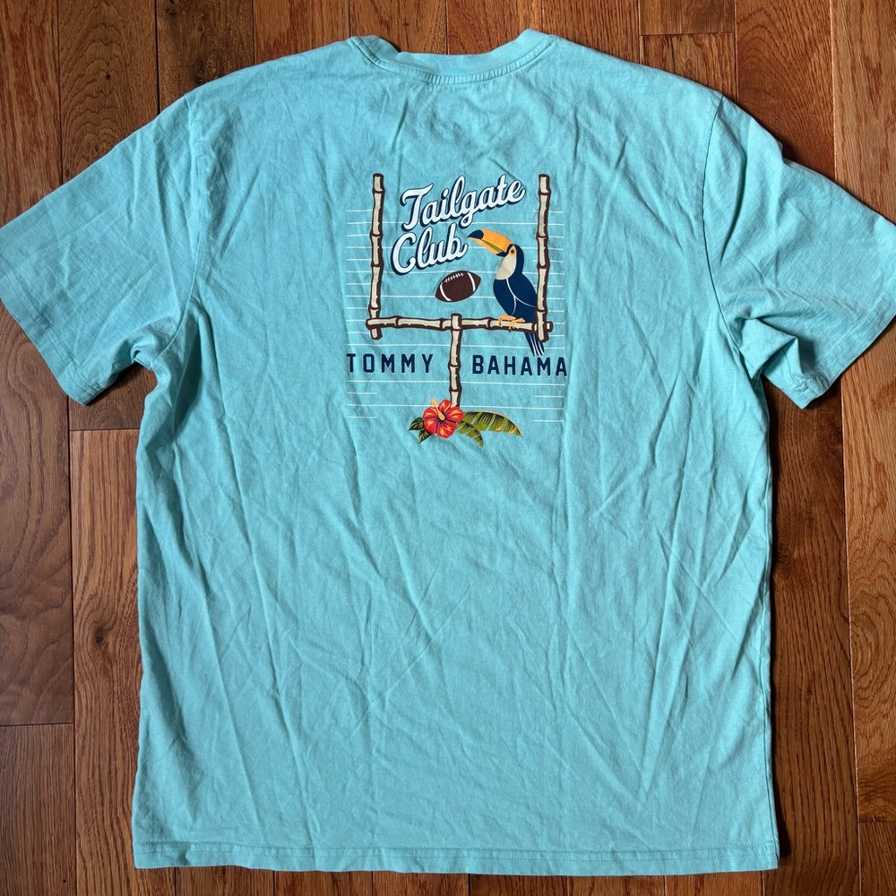 Tommy Bahama Tailgate Club Mens